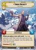 Tobias Beckett, I Trust No One (Hyperspace Foil)