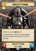 Boba Fett's Armor (Hyperspace Foil)