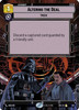 Altering the Deal (Hyperspace Foil)