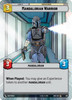 Mandalorian Warrior (Hyperspace Foil)