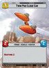 Twin Pod Cloud Car (Hyperspace Foil)