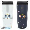 Sailor Moon Luna & Artemis Travel Mug