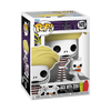 POP! Disney - The Nightmare Before Christmas #1470 Jack With Zero at the Beach