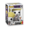 POP! Disney - The Nightmare Before Christmas #1470 Jack With Zero at the Beach