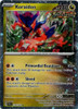 SV Temporal Forces 119/162 Koraidon (Cosmo Holo EB Games Stamp)