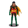 DC Multiverse: DC vs. Vampires - Robin (Damian Wayne)(Gold Label Series) 7-Inch Figure