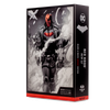DC Multiverse: New 52 - Red Hood Black & White Accent Edition (Gold Label Series) 7-Inch Figure