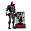 DC Multiverse: New 52 - Red Hood Black & White Accent Edition (Gold Label Series) 7-Inch Figure