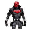 DC Multiverse: New 52 - Red Hood Black & White Accent Edition (Gold Label Series) 7-Inch Figure