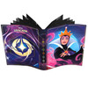 *DAMAGED* Disney Lorcana: The First Chapter Card Portfolio - The Evil Queen