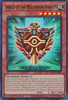 INFO-EN003 Shield of the Millennium Dynasty (Quarter Century Secret Rare)