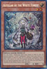 INFO-EN013 Astellar of the White Forest (Quarter Century Secret Rare)