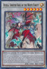 INFO-EN039 Rciela, Sinister Soul of the White Forest (Quarter Century Secret Rare)