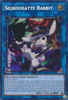 INFO-EN052 Silhouhatte Rabbit (Quarter Century Secret Rare)