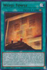 INFO-EN054 Wedju Temple (Quarter Century Secret Rare)