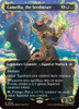 Camellia, the Seedmiser (Borderless Raised Foil)