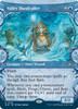 Valley Floodcaller (Showcase Frame)