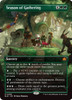 Season of Gathering (Borderless Foil)