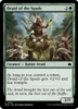 Druid of the Spade
