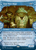 Dour Port-Mage (Showcase Foil)