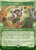Keen-Eyed Curator (Showcase Foil)