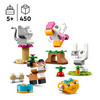 Classic Creative Pets Animal Toys with Bricks 11034