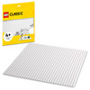 Classic White Baseplate 11026 (1 Piece)
