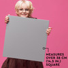 Classic Grey Baseplate 11024 (1 Piece)