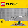 Classic Grey Baseplate 11024 (1 Piece)