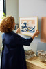 ART Hokusai – The Great Wave Wall Art Adults Set 31208