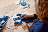 ART Hokusai – The Great Wave Wall Art Adults Set 31208