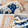 ART Hokusai – The Great Wave Wall Art Adults Set 31208