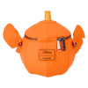 Disney: Stitch Figural Pumpkin Crossbody Bag