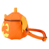 Disney: Stitch Figural Pumpkin Crossbody Bag