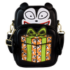 Disney: The Nightmare Before Christmas Scary Teddy CROSSBUDDIES Cosplay Crossbody Bag with Coin Bag
