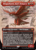 Dragonhawk, Fate's Tempest (Borderless Foil)