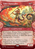 Valley Flamecaller (Showcase Foil)