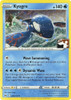 Crown Zenith 036/159 Kyogre (Prize Pack League Promo Cosmo Holo)