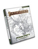 Pathfinder 2nd Edition: Player Core 2 Sketch Cover