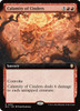 Calamity of Cinders (Extended Art)
