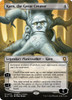 Karn, the Great Creator (Borderless Art)