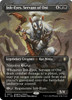 Ink-Eyes, Servant of Oni (Borderless Art)