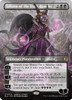 Liliana of the Dark Realms (Borderless Art)