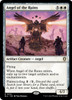 Angel of the Ruins