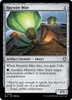 Haywire Mite