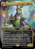 Ms. Bumbleflower (Borderless Foil)