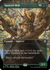 Squirrel Mob (Borderless Foil)