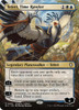 Teferi, Time Raveler (Borderless Foil)