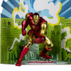 Marvel: Iron Man (The Invincible Iron Man #126) 1:10th Scale Posed Figure