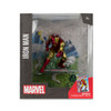 Marvel: Iron Man (The Invincible Iron Man #126) 1:10th Scale Posed Figure